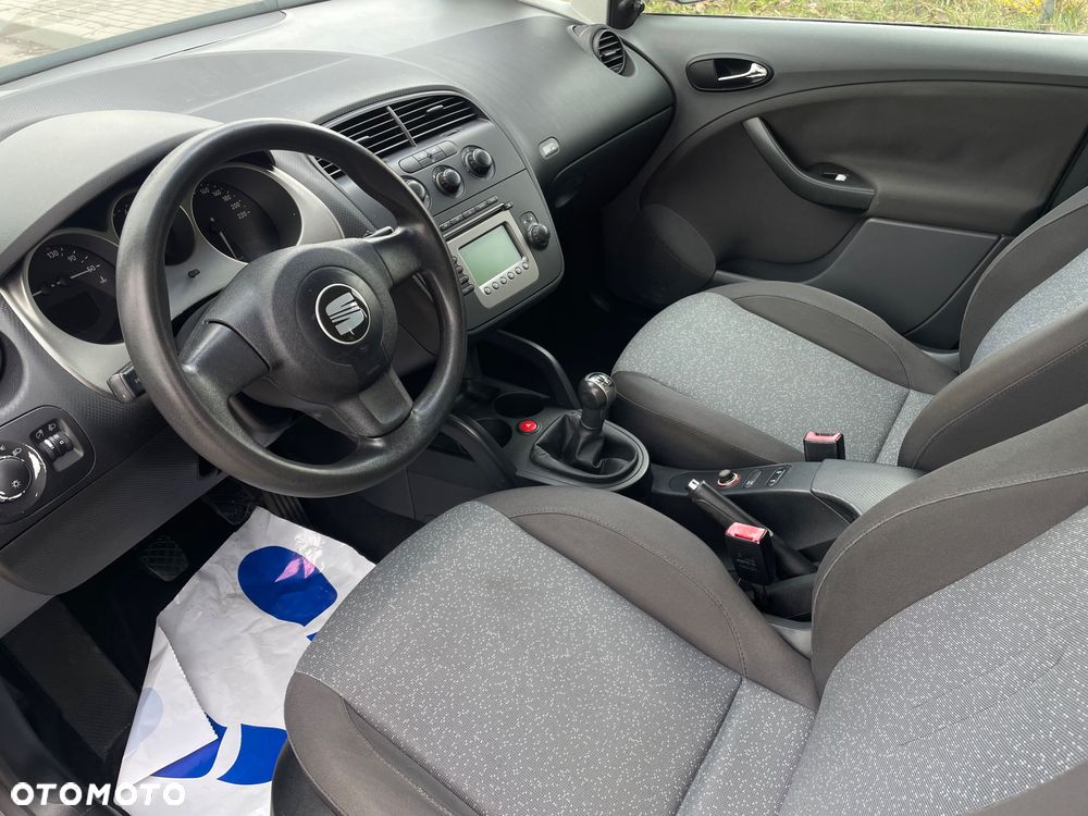 Seat Altea 1.6 Style - 7