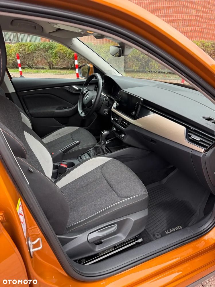 Skoda Kamiq 2022 photo 4