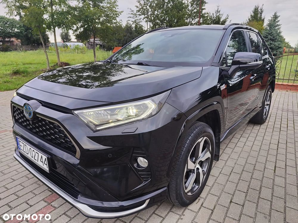 Toyota RAV4 Style - 2