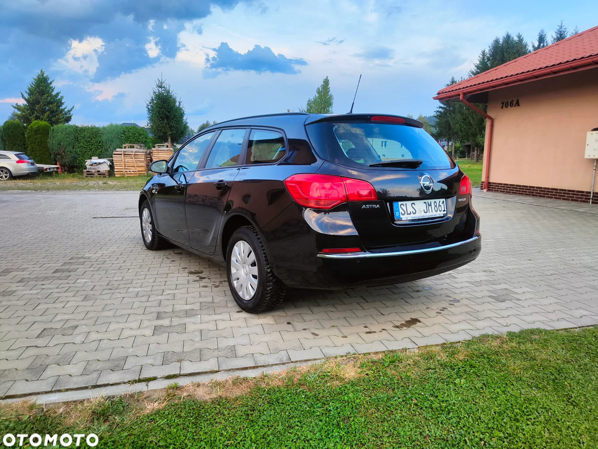 Opel Astra V 1.6 CDTI Dynamic - 13