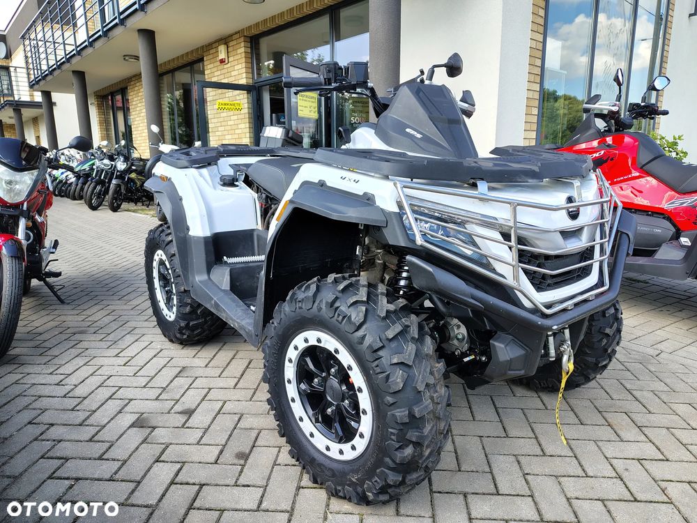 QJMOTOR SFA 1000 - 35