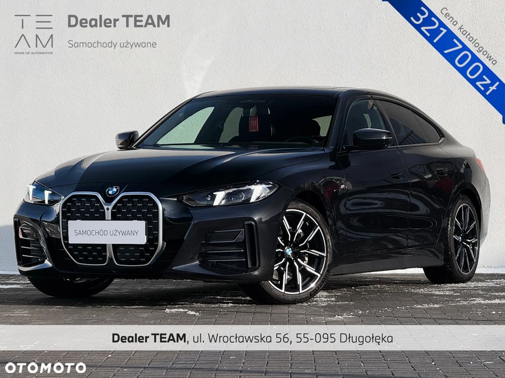 BMW Seria 4 430i M Sport sport - 1