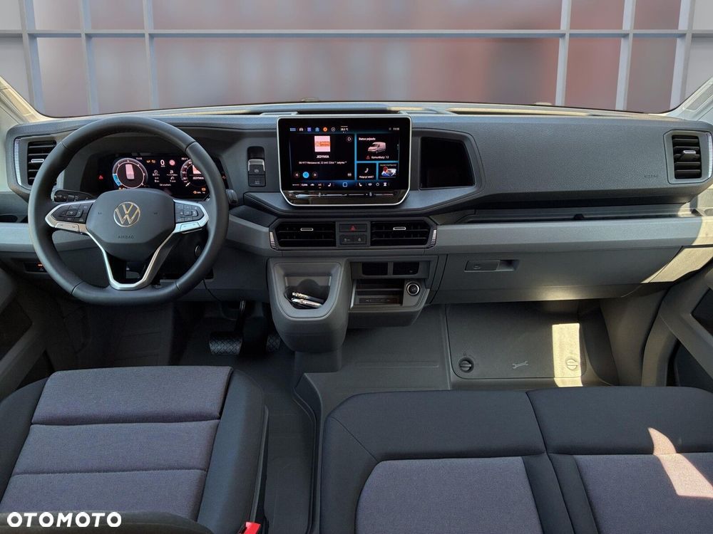 Volkswagen Crafter 35 Brygadówka/AUTOMAT/L4H3, 2.0 BiTDI 163KM, 4490mm, Wysoki dach, r.o. 4490 mm - 15