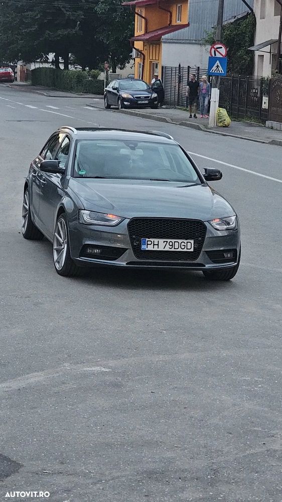 Audi A4 Avant 2.0 TDI Multitronic - 13