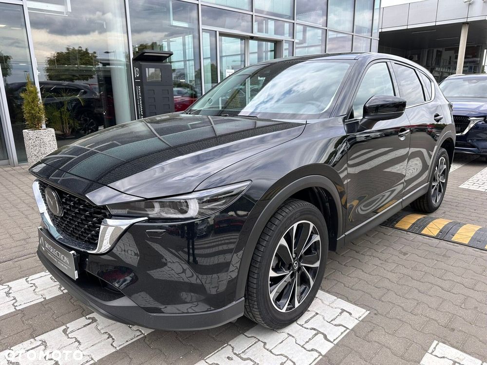 Mazda CX-5 2.0 Exclusive-Line 2WD - 2
