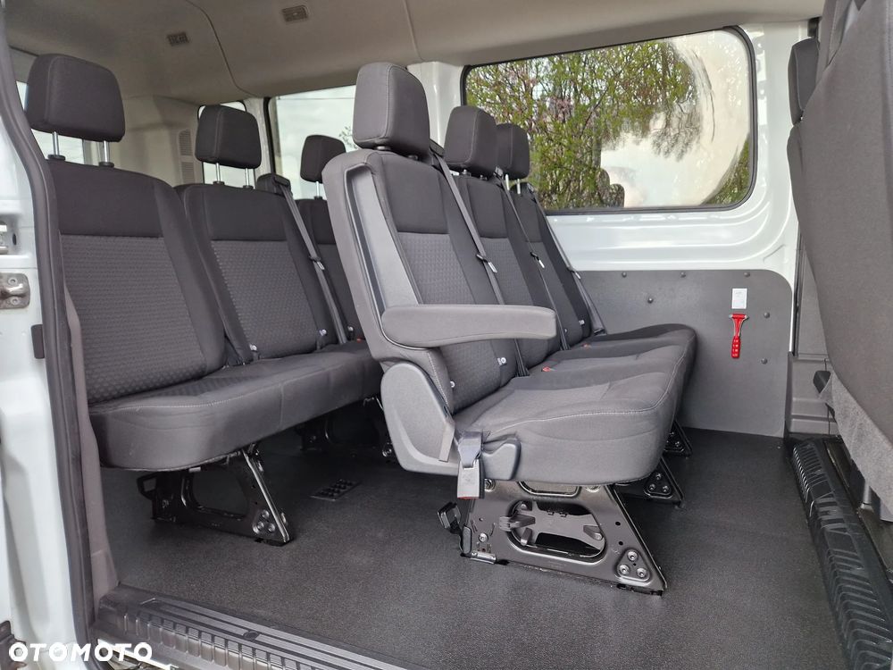Ford TRANSIT L3H2 6-9-OSOBOWY/DOKA/BRYGADOWY/SALON POLSKA!!! - 23