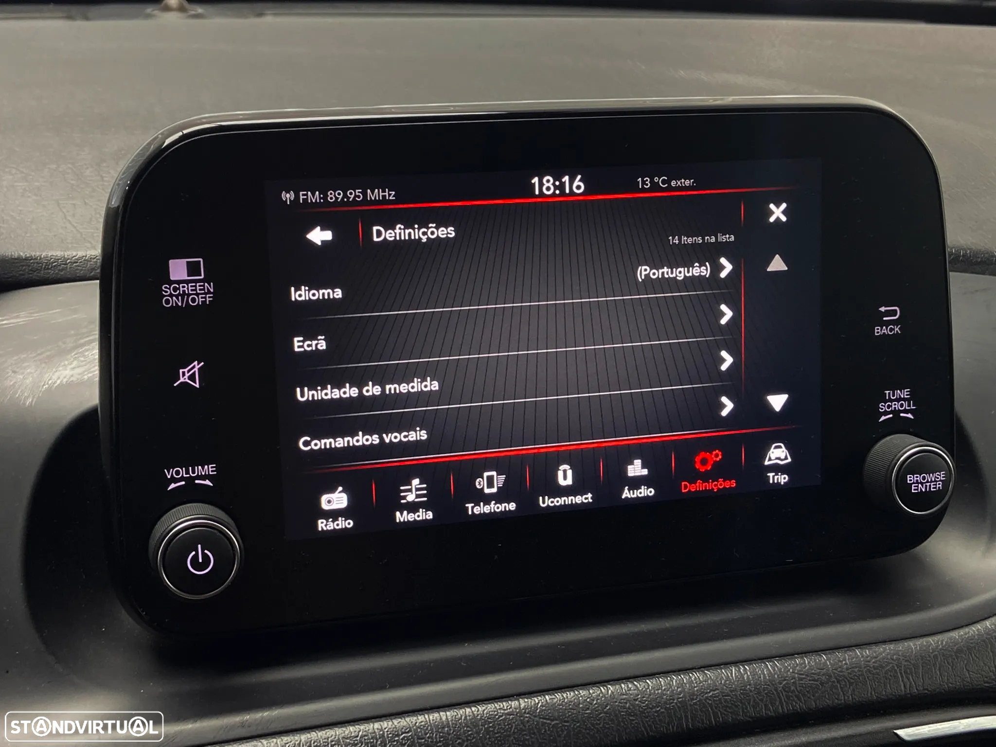 Fiat Tipo 1.0 GSE T3 (RED) - 19