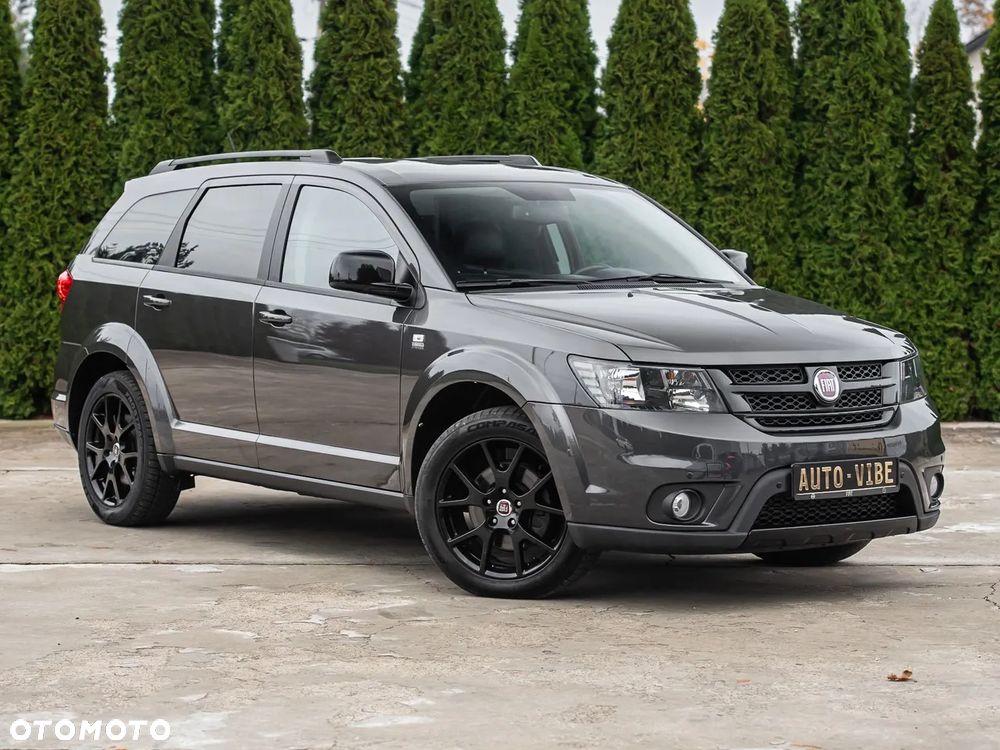 Fiat Freemont 2.0 Multijet 16V DPF Automatik Allrad Black Code - 1
