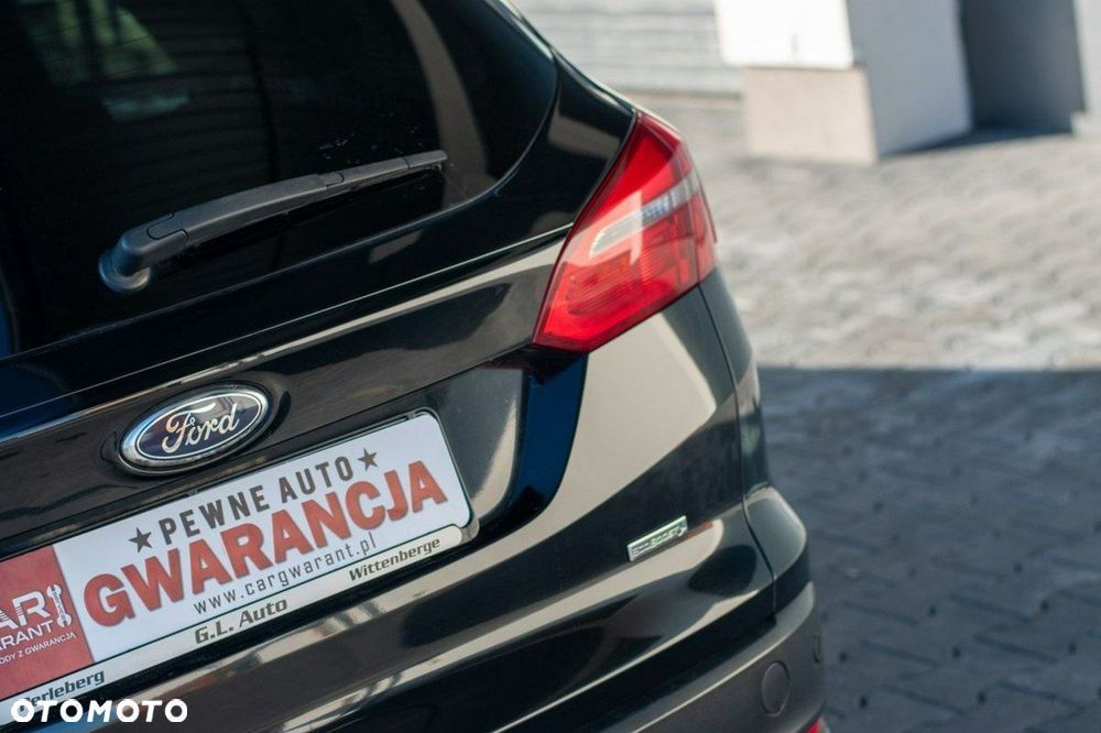 Ford Focus 1.0 EcoBoost Titanium - 13