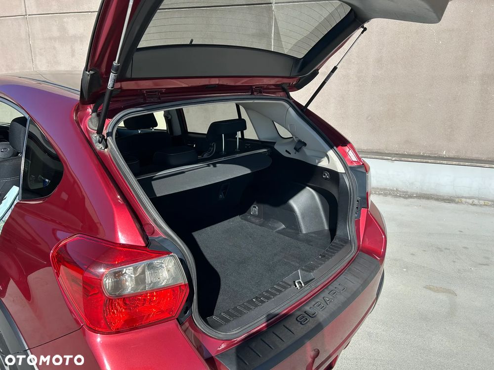 Subaru XV 2.0D Exclusive Edition35 Style - 17