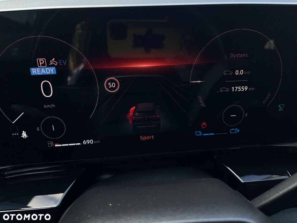 Renault Austral 1.2 E-Tech Full Hybrid 200 Iconic esprit Alpine MMT - 14