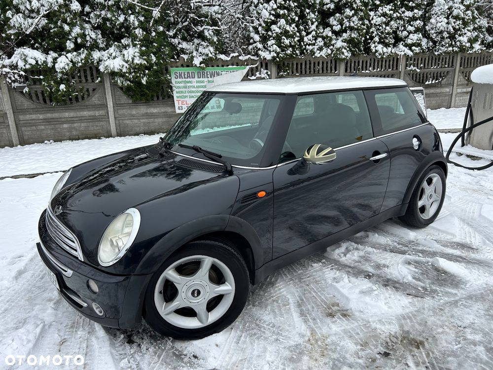 MINI Cooper Park Lane - 21