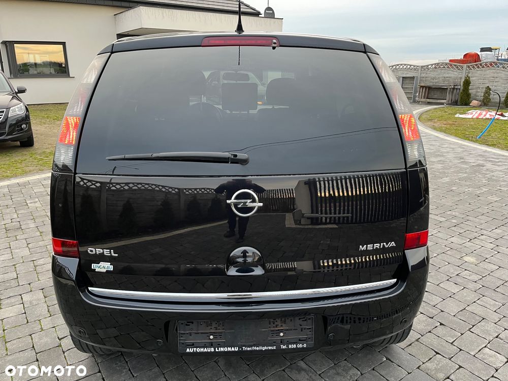 Opel Meriva 1.4 Cosmo - 9