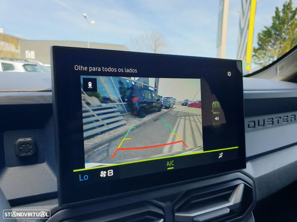 Dacia Duster 1.0 TCe ECO-G Journey Bi-Fuel - 15