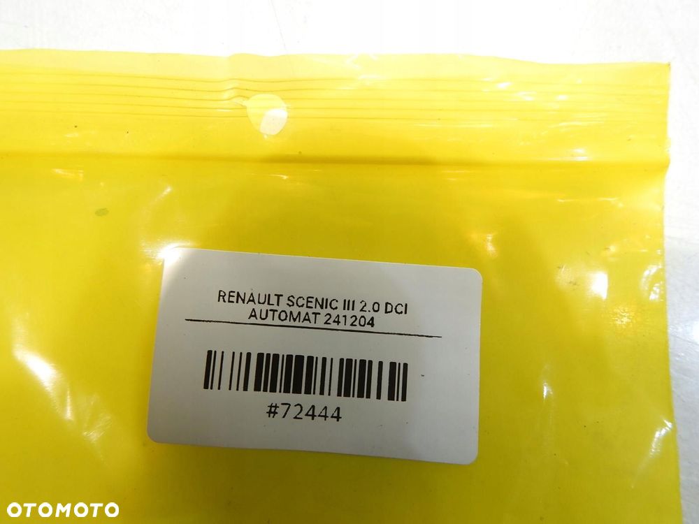 SYRENA ALARMU RENAULT SCENIC III 256400001R - 4