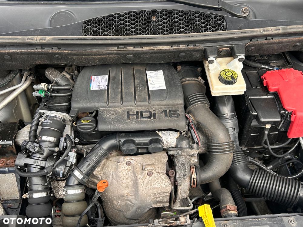 Citroën Berlingo 1.6 HDi 110 FAP Multispace - 35