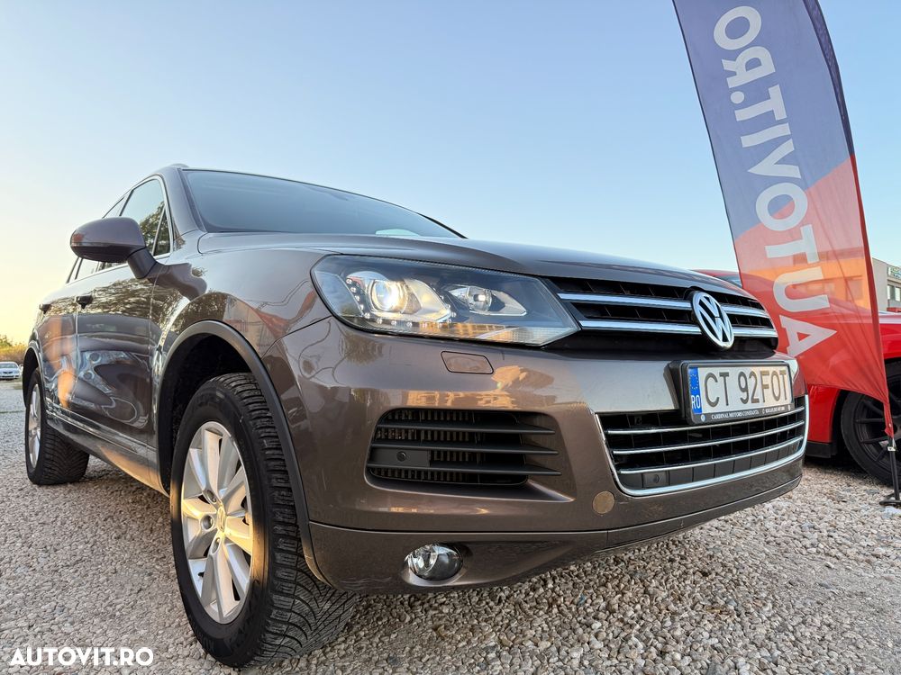 Volkswagen Touareg 3.0 V6 TDI BMT - 2