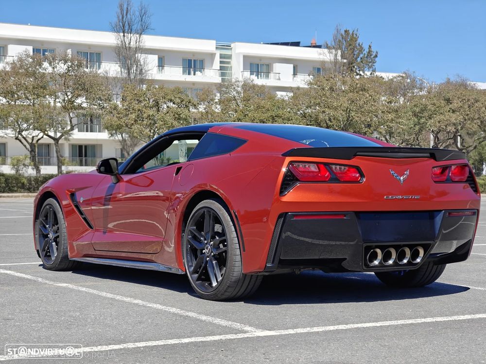 Chevrolet Corvette Stingray 2LT 6.2 V8 - 6