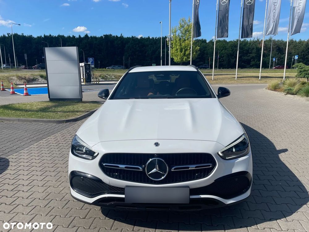 Mercedes-Benz Klasa C 220 d mHEV 4-Matic All-Terrain Avantgarde - 3