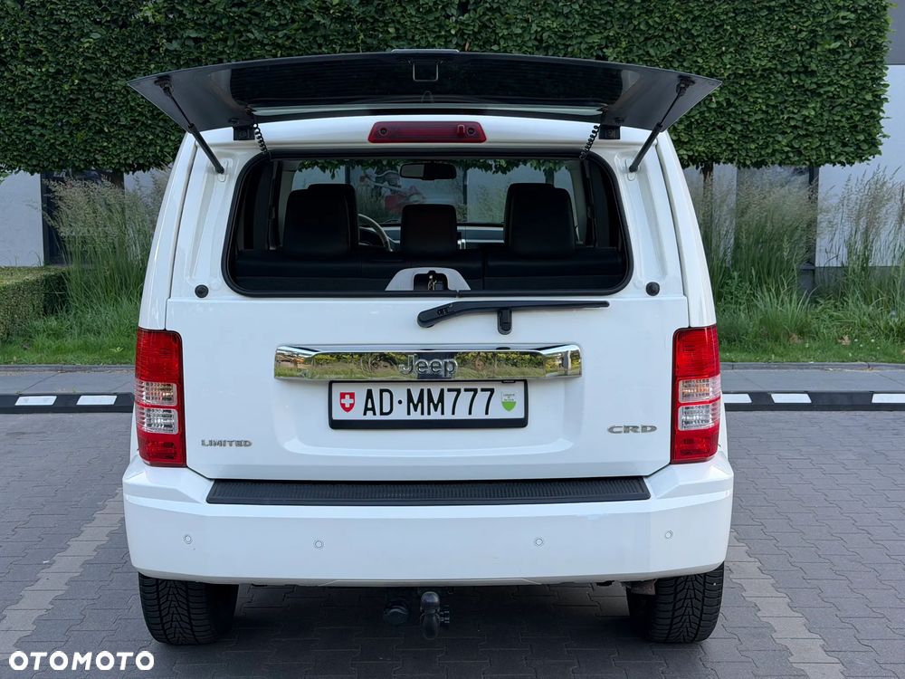 Jeep Cherokee 2.8 CRD DPF Automatik Limited Exclusive - 26