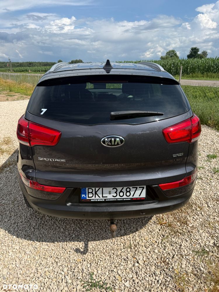 Kia Sportage 1.7 CRDI Business Line 2WD - 5