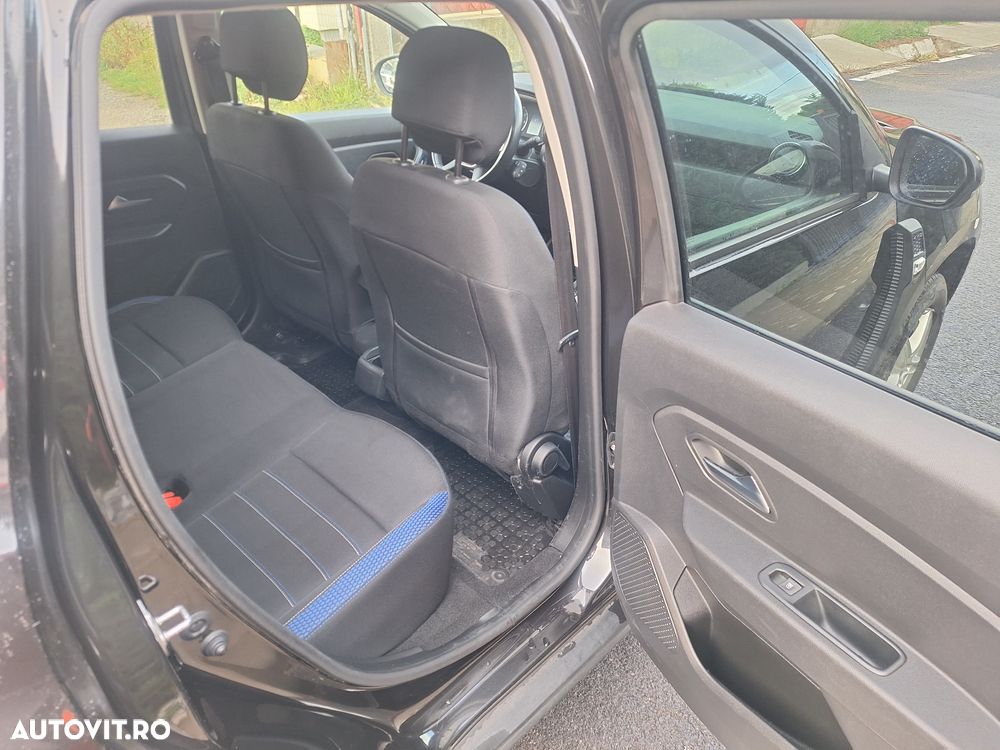 Dacia Duster 1.5 Blue dCi 4WD SL BlueLine - 12