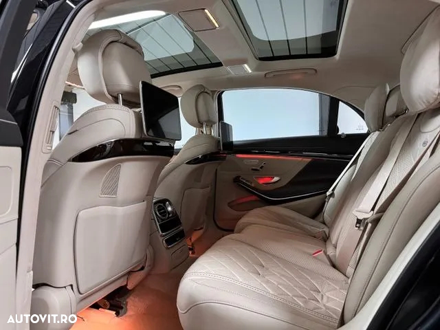Mercedes-Benz S 450 4MATIC MHEV Long Aut. - 12