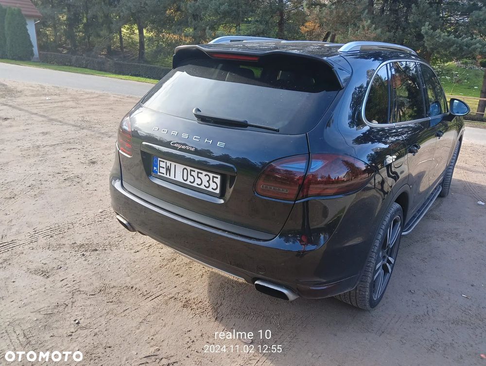 Porsche Cayenne Diesel - 10