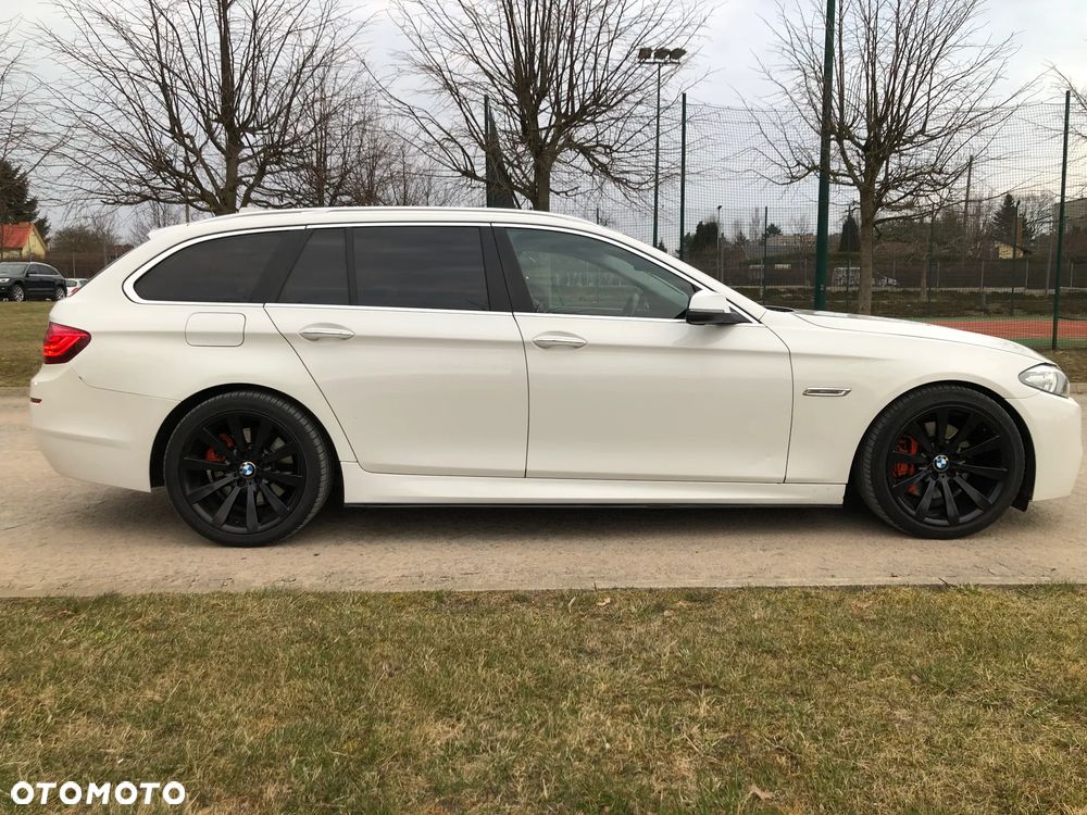 BMW Seria 5 - 18