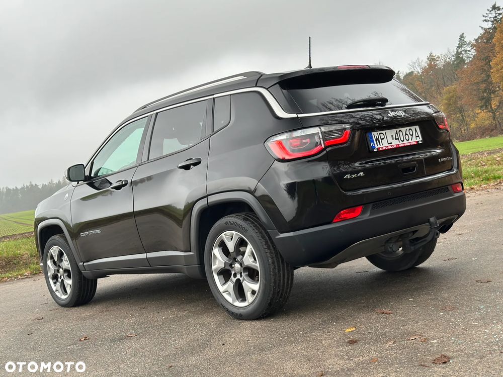 Jeep Compass 1.4 TMair Limited 4WD S&S - 35