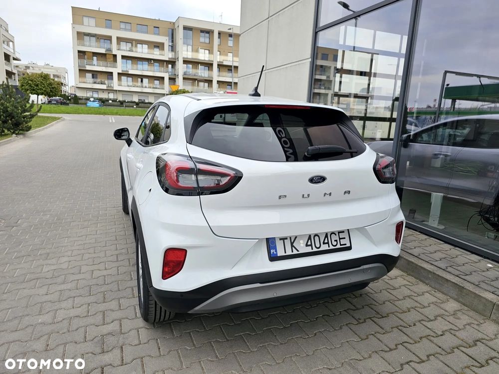 Ford Puma 1.5 EcoBlue TITANIUM X - 17