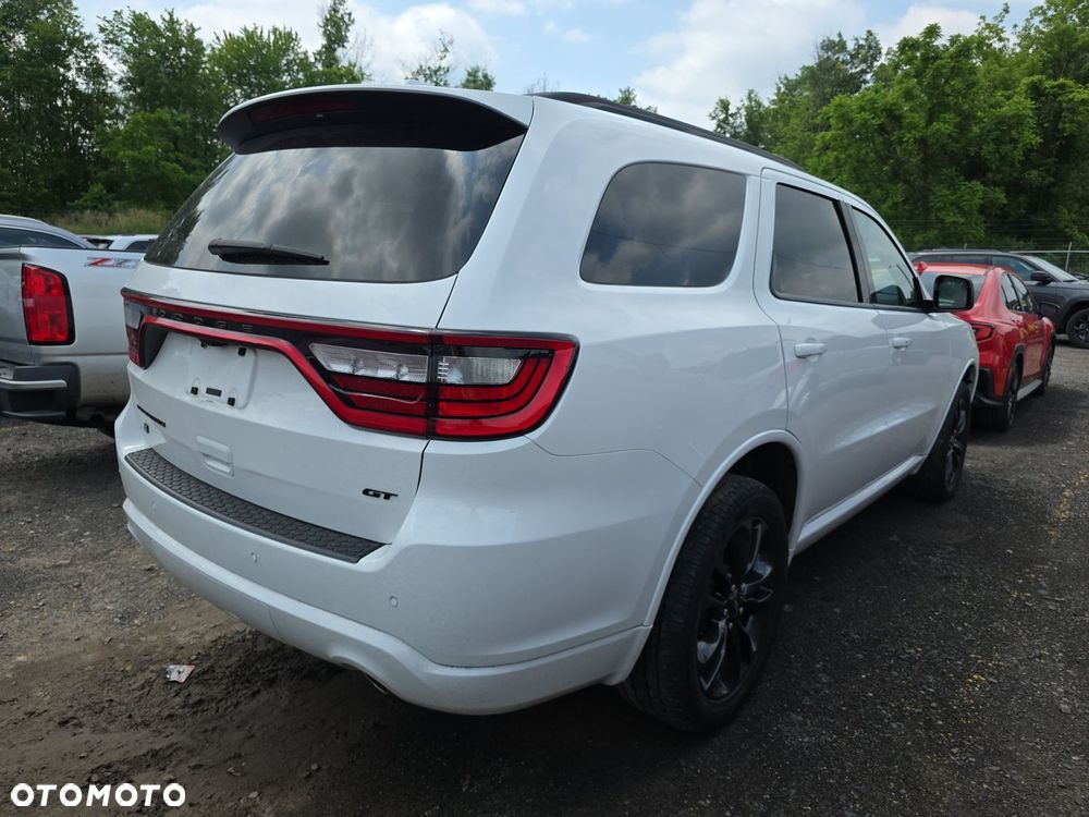 Dodge Durango - 4