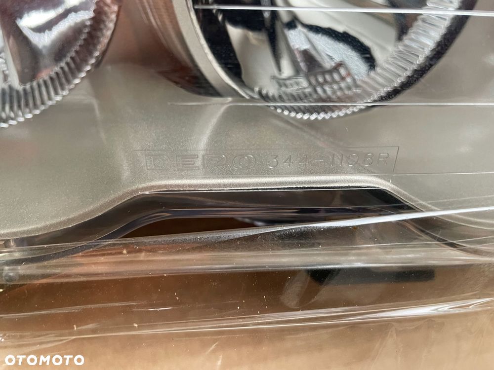 lampa prawa przód bmw e46 coupe cabrio 3.0 i depo kompletna nowa jak orygin - 3