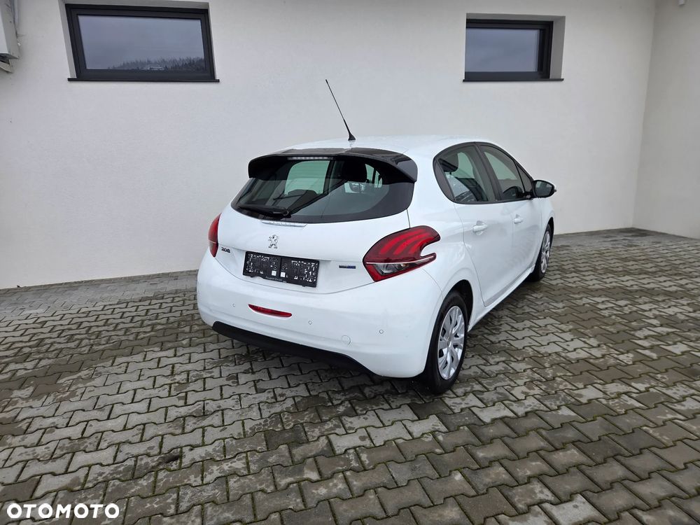 Peugeot 208 1.6 BlueHDi Active - 3