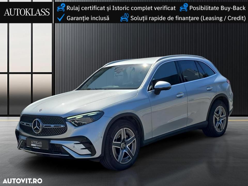 Mercedes-Benz GLC - 2