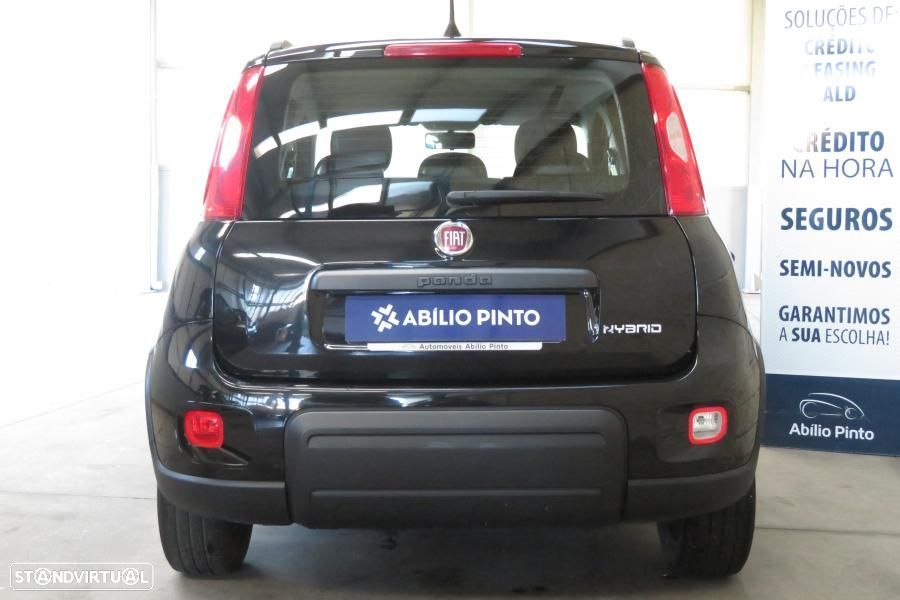 Fiat Panda 1.2 City Cross S&S - 30