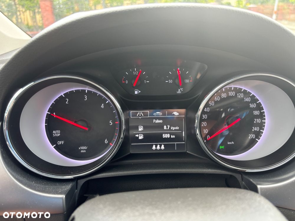 Opel Astra 1.6 CDTI Dynamic S&S - 21