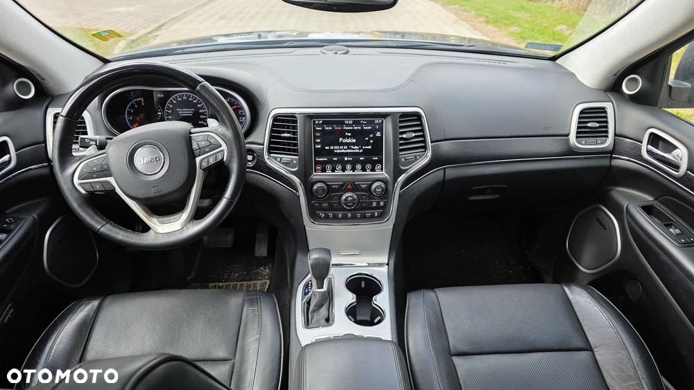 Jeep Grand Cherokee 3.0 CRD Summit - 10