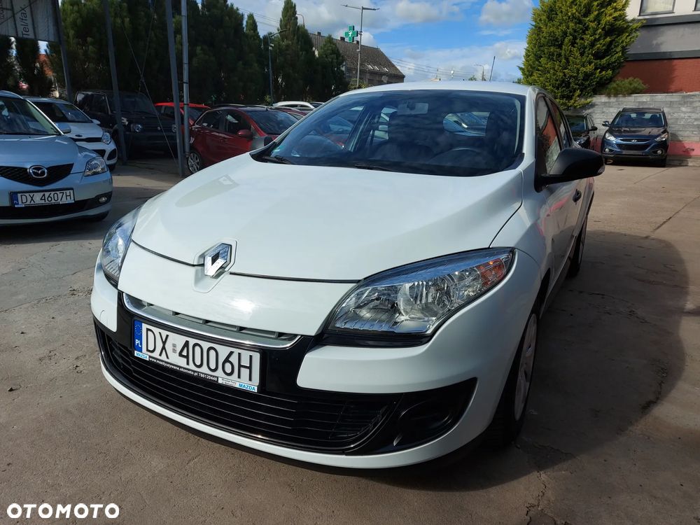 Renault Megane 1.6 16V 100 Authentique - 6