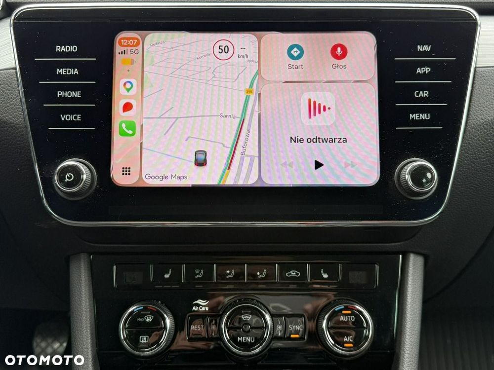 Skoda Superb 2.0 TDI SCR Ambition - 28