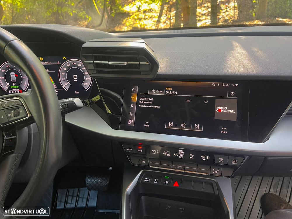 Audi A3 Sportback 40 TFSIe Advanced - 18