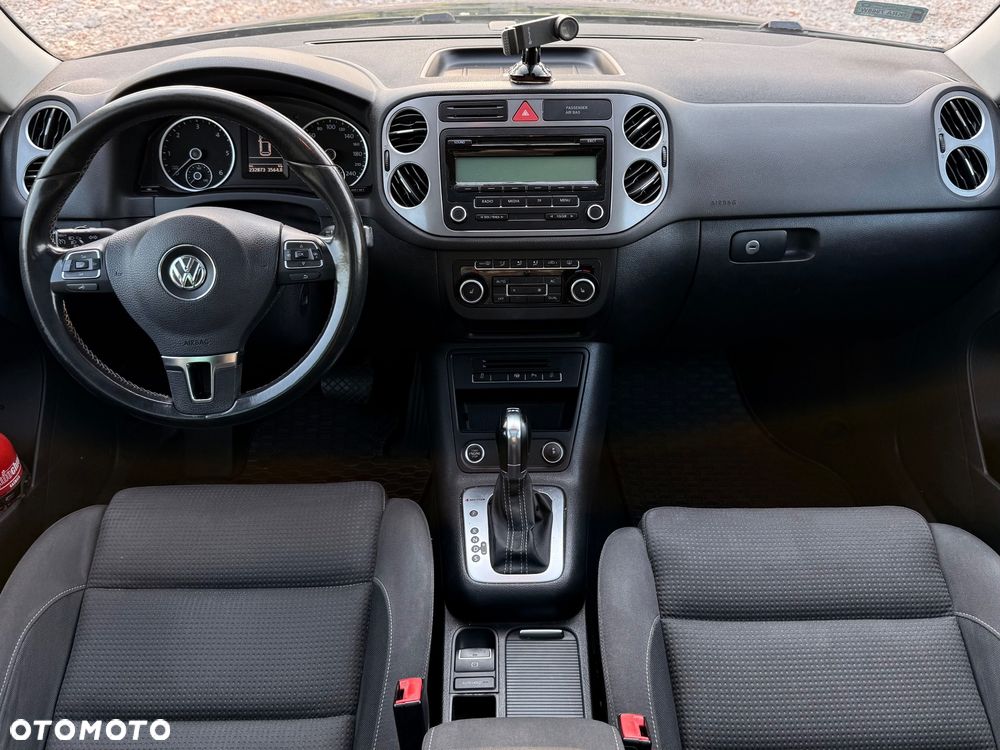 Volkswagen Tiguan 2.0 TDI 4Mot R-Style DSG - 23
