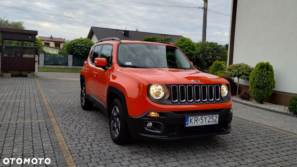 Jeep Renegade 1.4 MultiAir Limited FWD S&S - 2
