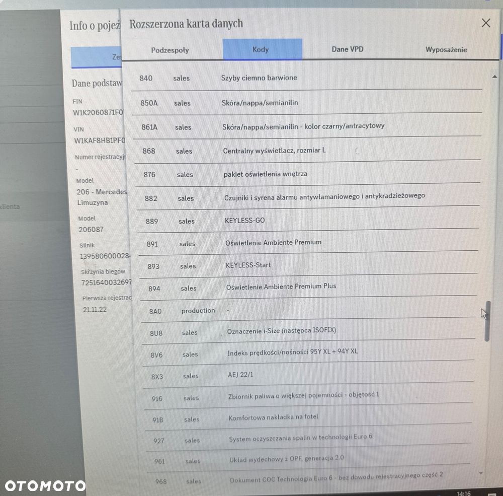 Mercedes-Benz Klasa C AMG 43 4Matic AMG Speedshift MCT9G - 20