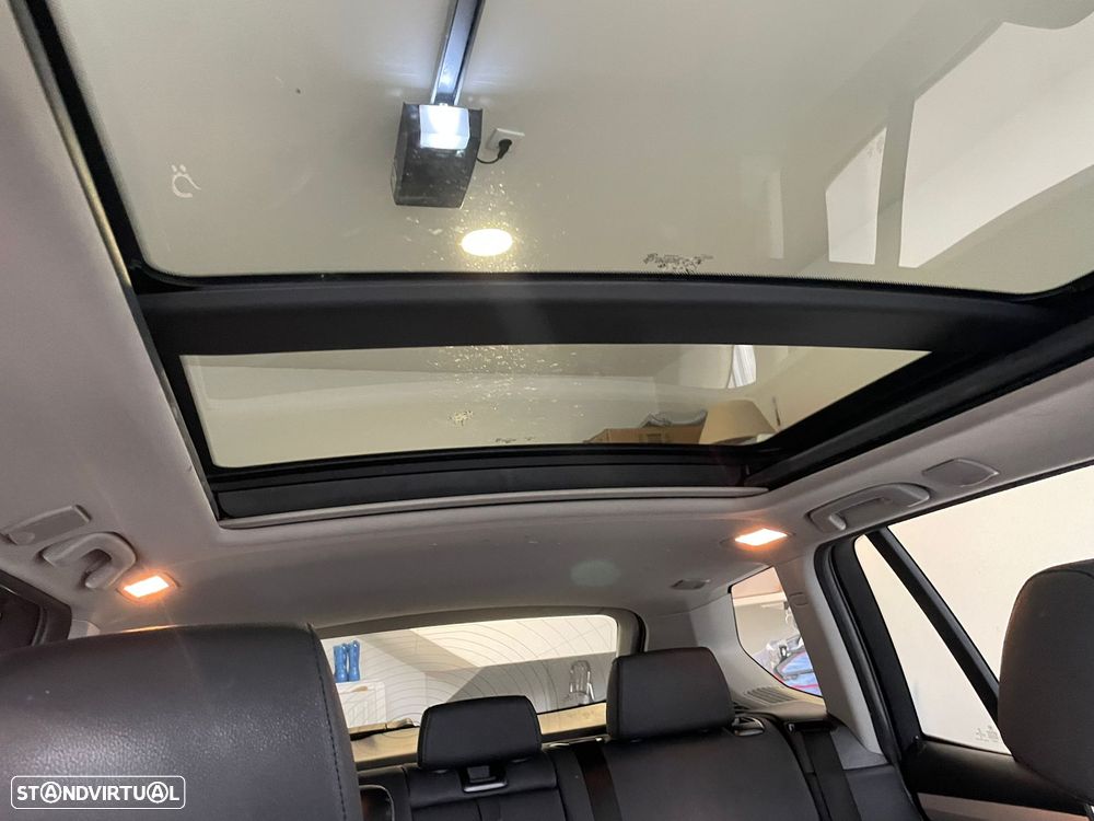 BMW X3 18 d sDrive Advantage Auto - 5