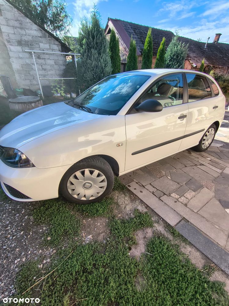 Seat Ibiza 1.2 12V Entry - 1