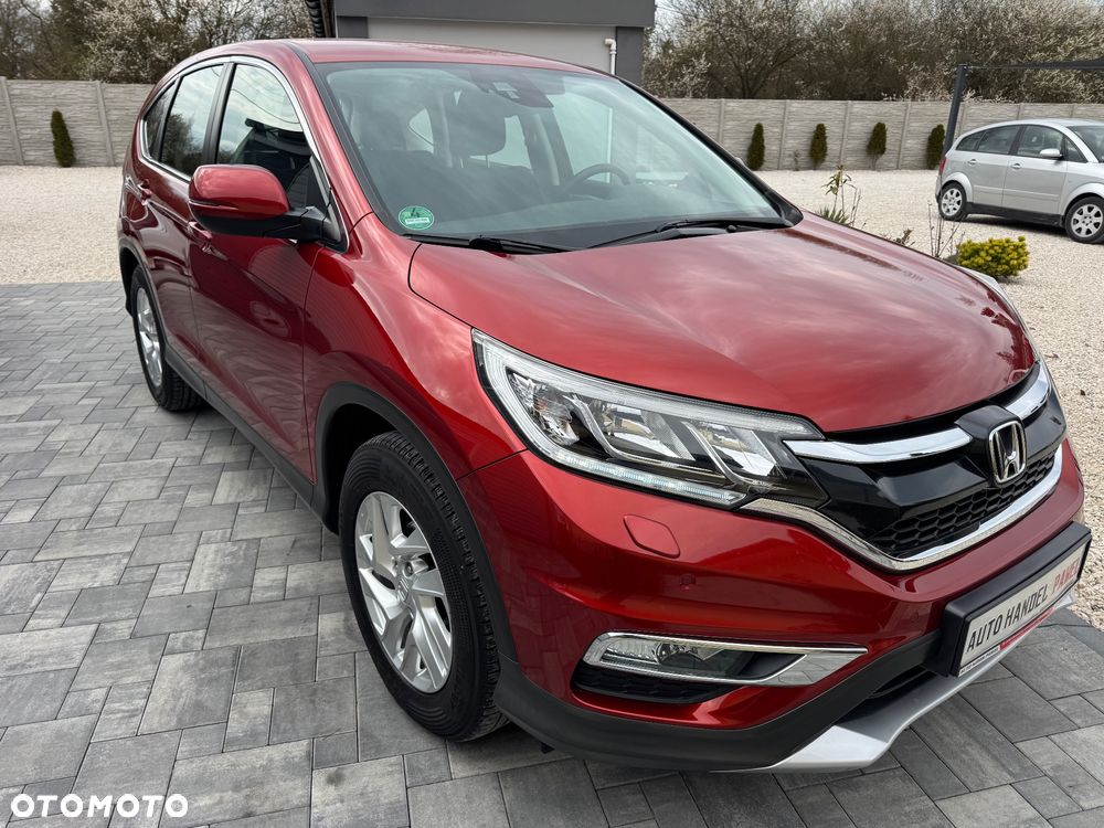Honda CR-V 1.6i DTEC 2WD Lifestyle Plus - 14
