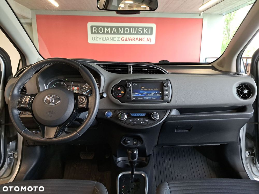 Toyota Yaris - 19