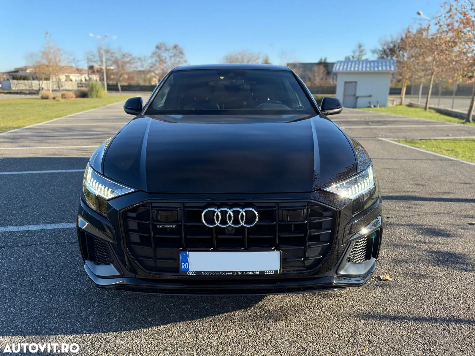 Audi Q8 3.0 60 TFSI e quattro Tiptronic - 30