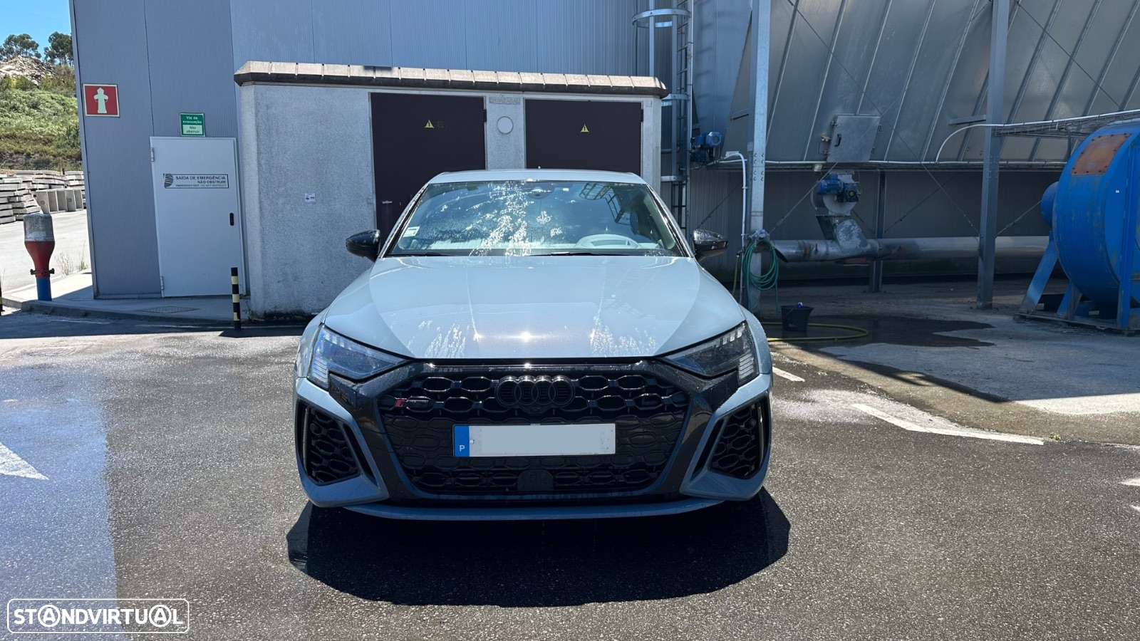 Audi RS3 Sportback TFSI quattro S tronic - 2